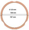 MAGIR 04183249 O-Ring, cylinder sleeve